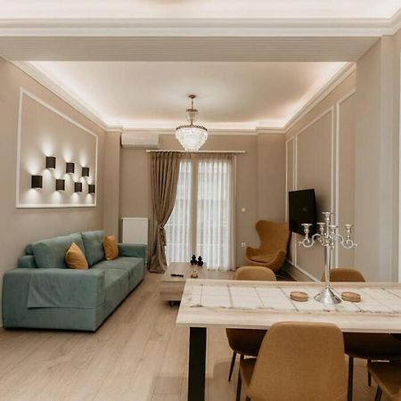 Satus Finem Egnatia'S Luxury Apartment Salonicco Esterno foto