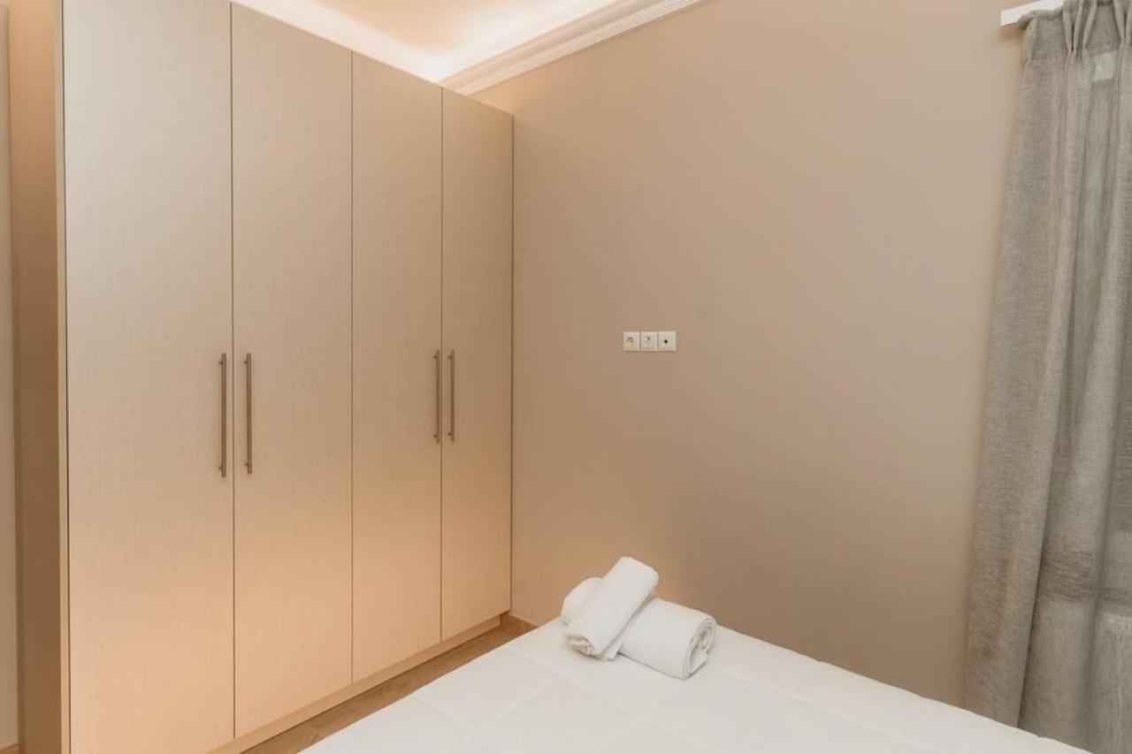 Satus Finem Egnatia'S Luxury Apartment Salonicco Esterno foto